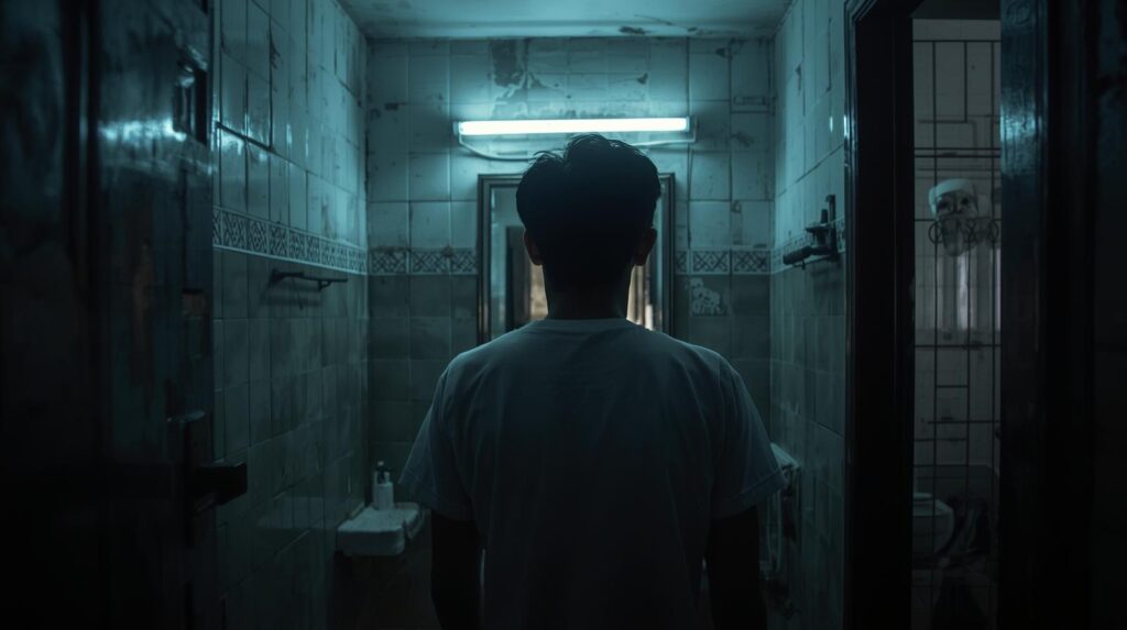 คืนแรกในห้องเช่าหลังนิมมาน ที่กระจกไม่เคยสะท้อนหน้าเดิม