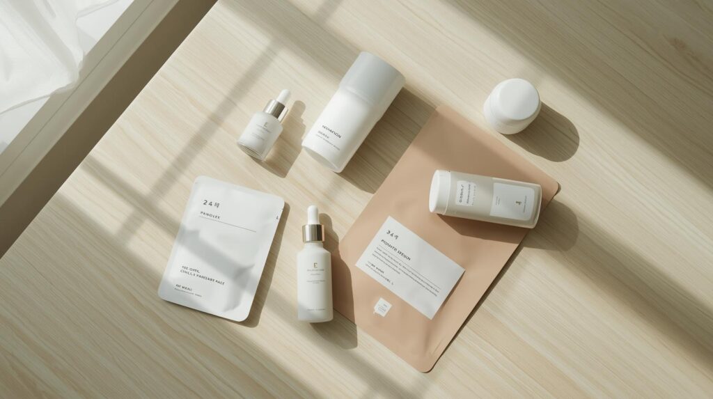 ของที่เผลอจำ – ดูแลผิวหน้า